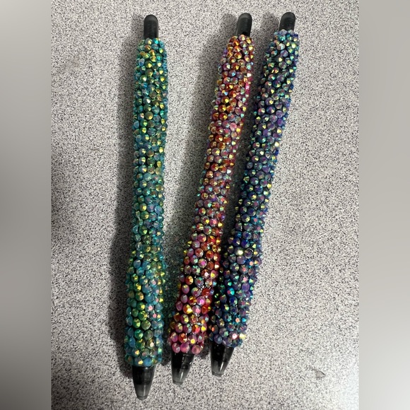 Rhinestones pens - Picture 3 of 4